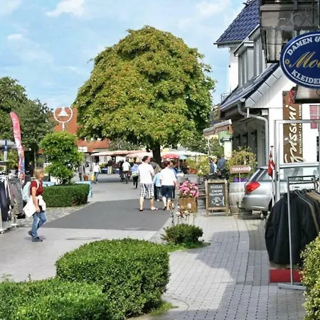 Zum Strandkorb Ostseeheilbad Ostseeheilbad Zingst Exterior foto