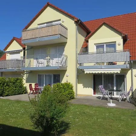 Zum Strandkorb Ostseeheilbad Ostseeheilbad Zingst Exterior foto