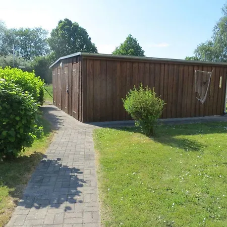Zum Strandkorb Ostseeheilbad Ostseeheilbad Zingst Exterior foto