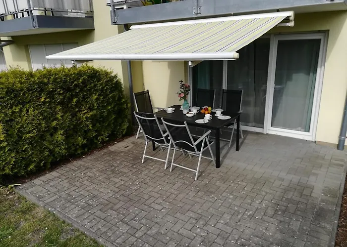 Zum Strandkorb