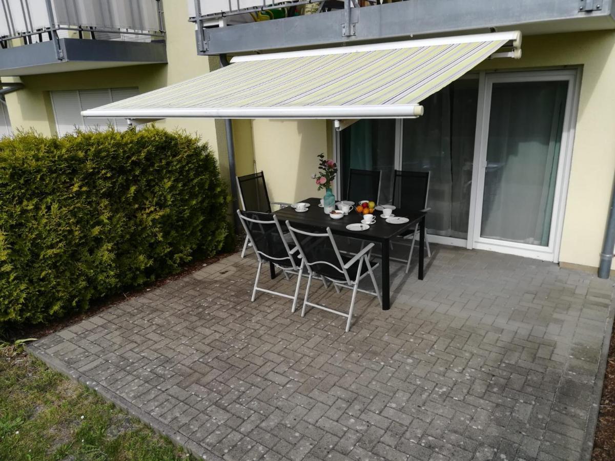 Zum Strandkorb Apartment Ostseeheilbad Zingst