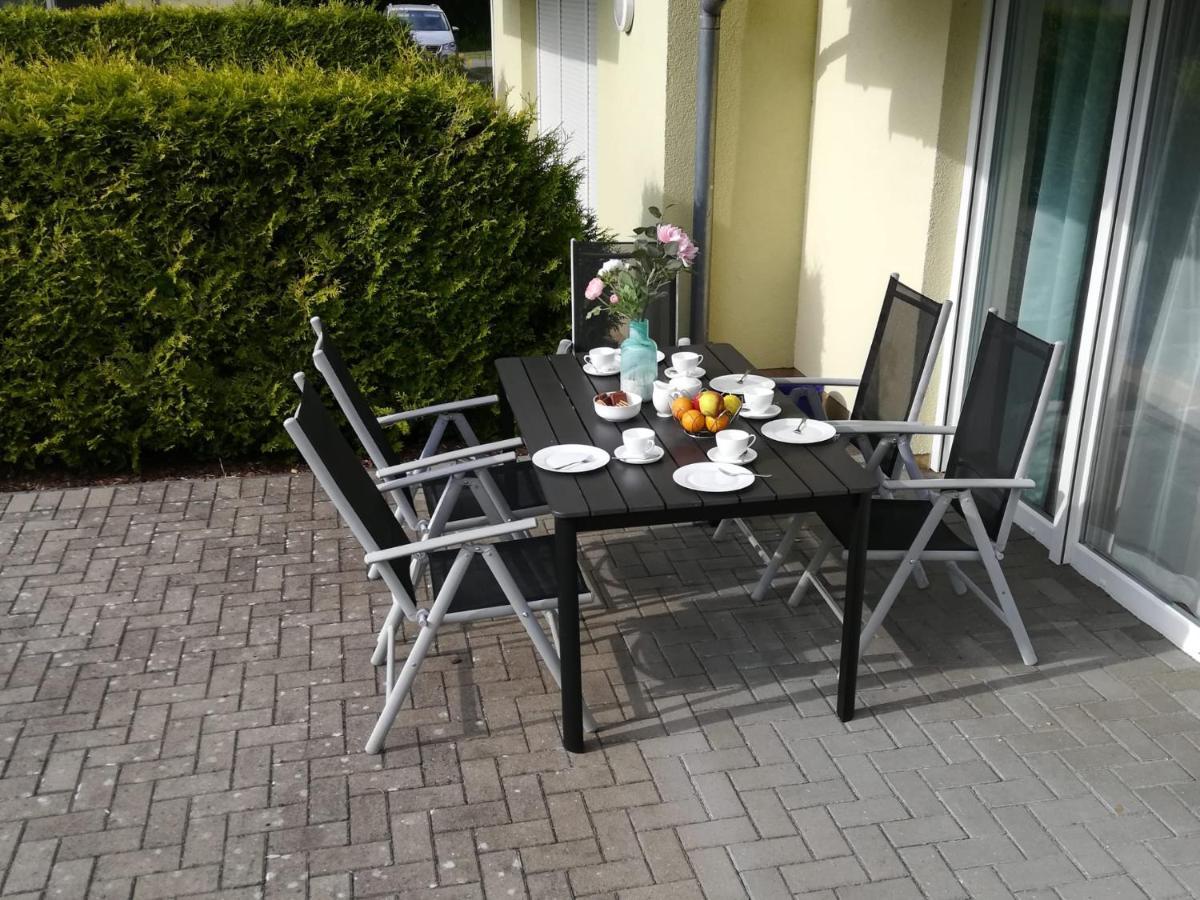 Zum Strandkorb Apartment *