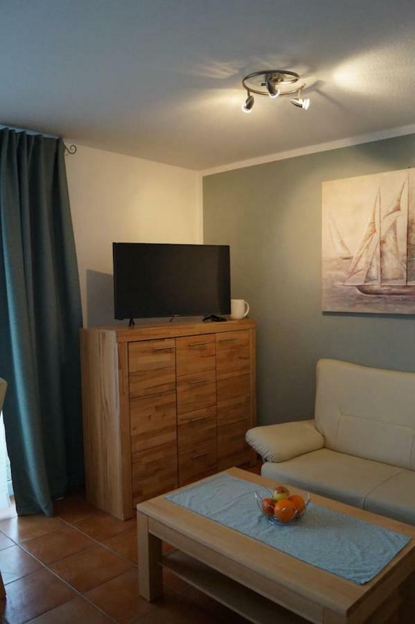 Apartment Zum Strandkorb Ostseeheilbad Zingst