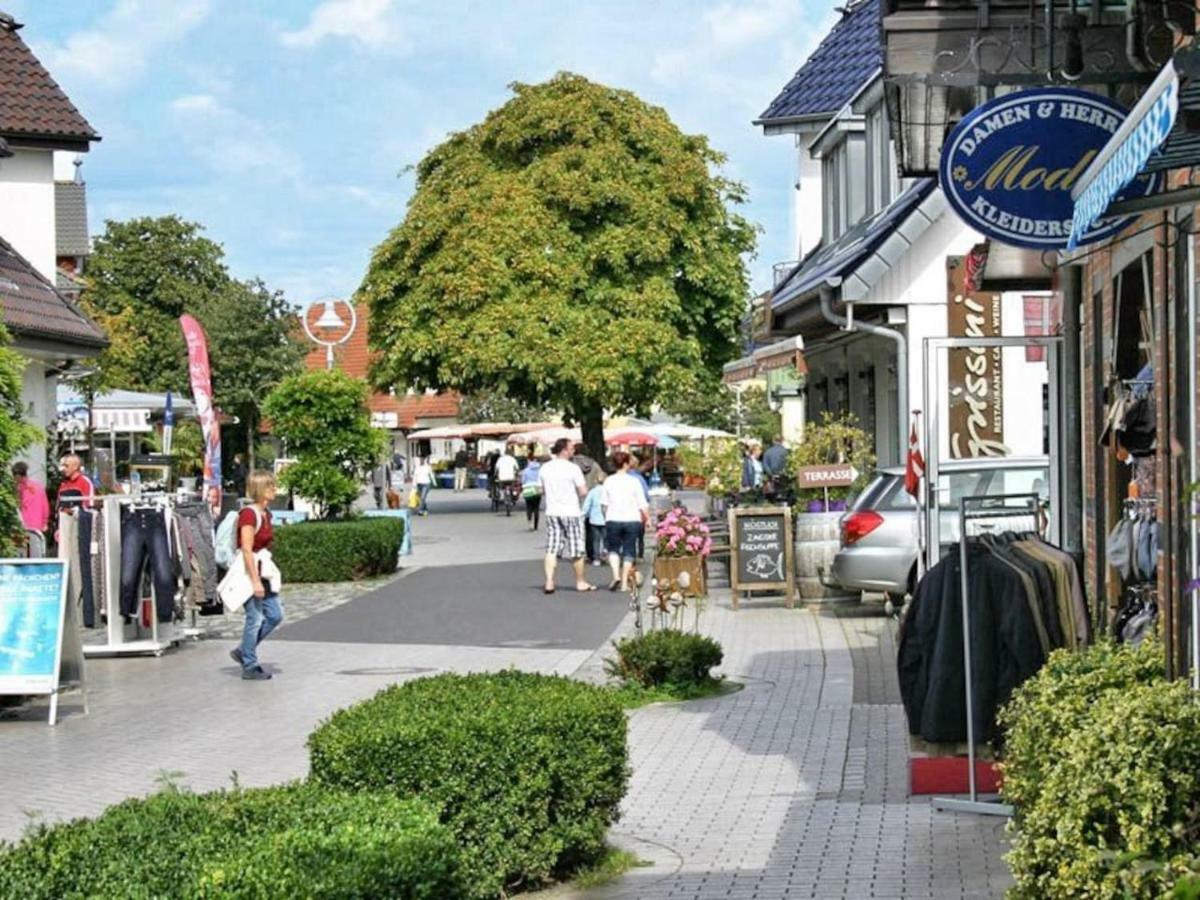 Apartment Zum Strandkorb *