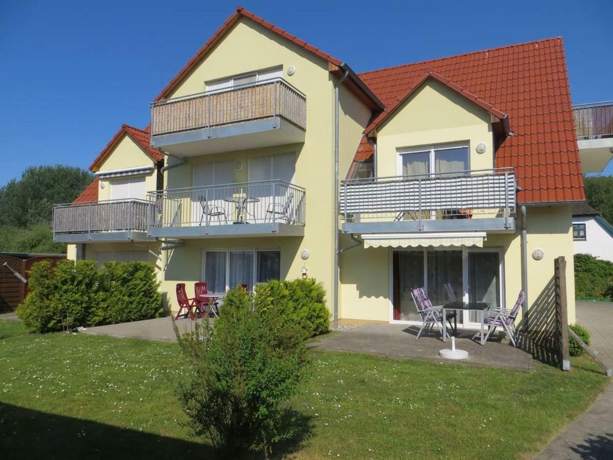 Zum Strandkorb Apartment