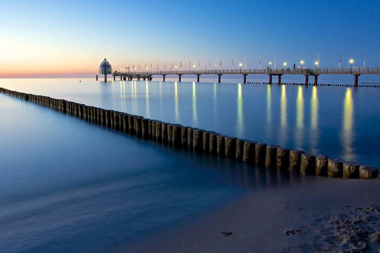 Zum Strandkorb Apartment Ostseeheilbad Zingst