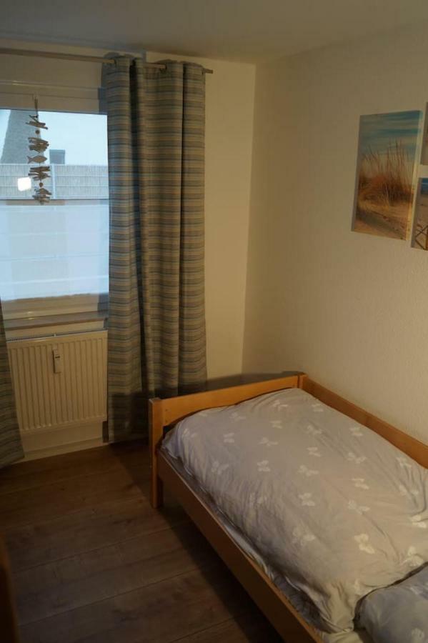 Apartment Zum Strandkorb Ostseeheilbad Zingst