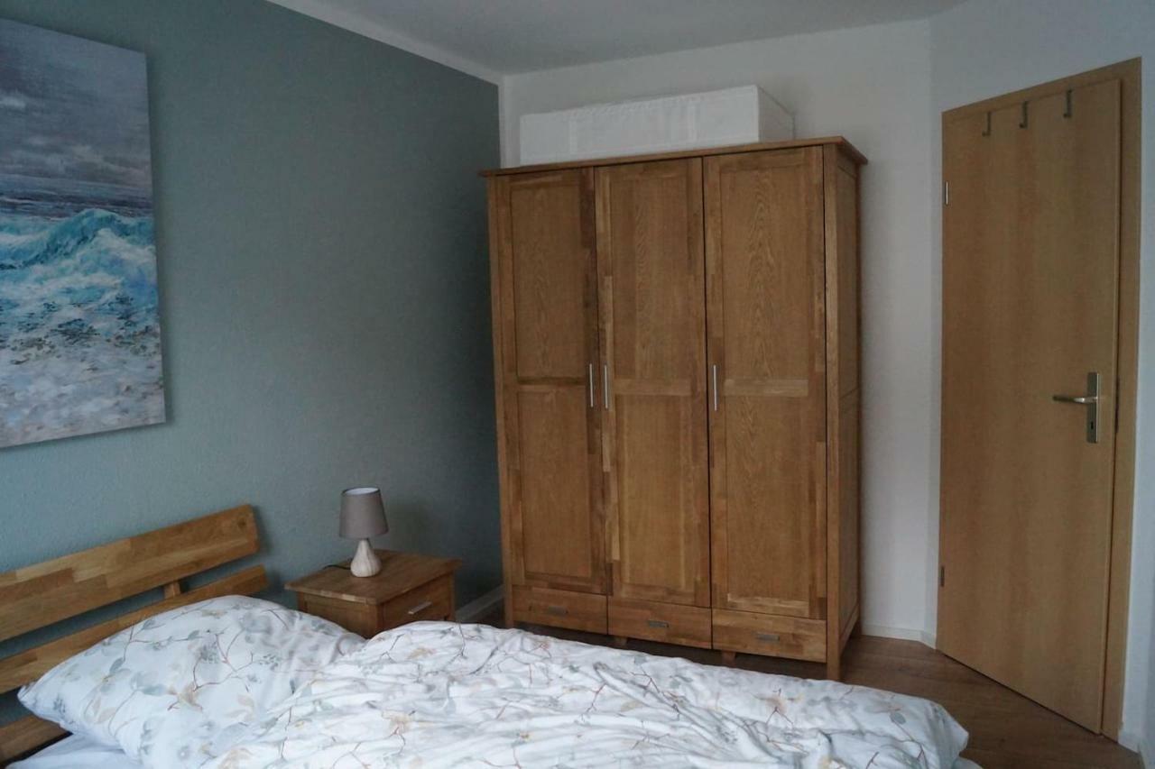 Apartment Zum Strandkorb Ostseeheilbad Zingst