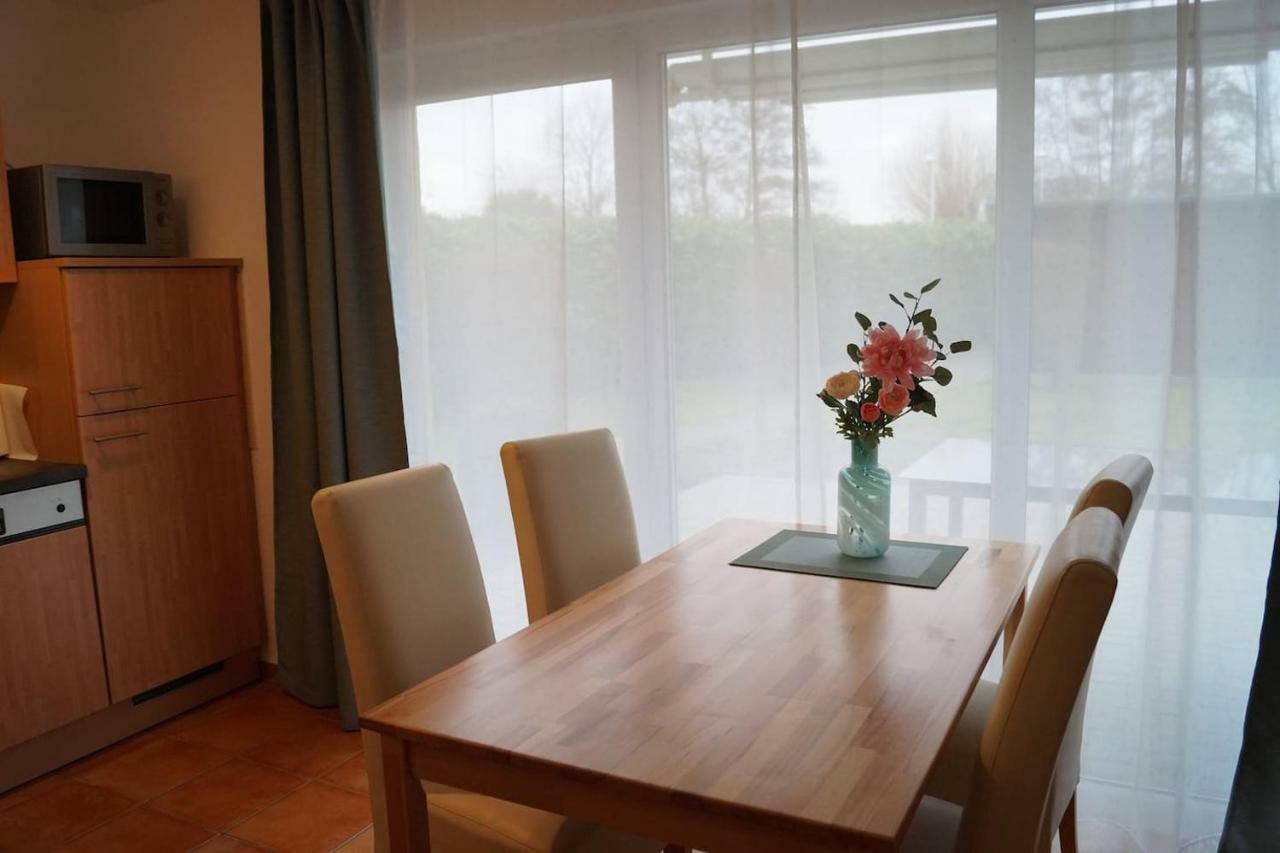 Apartment Zum Strandkorb
